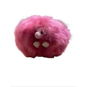 Universal Studios Wizarding World Harry Potter Pink Pygmy Puff Plush with Sound